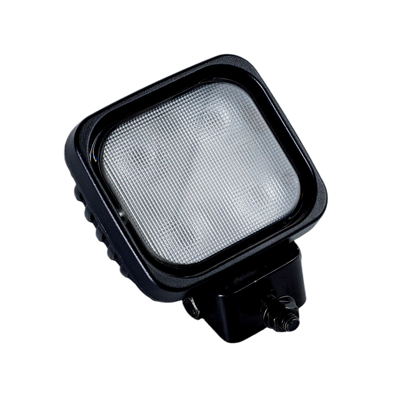IP67 støvtett og vanntett 4-LED frontlykt for industrikjøretøy