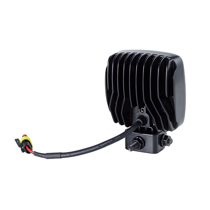 IP67 002 Heavy-Duty 6-LED arbeidslys for industrikjøretøy