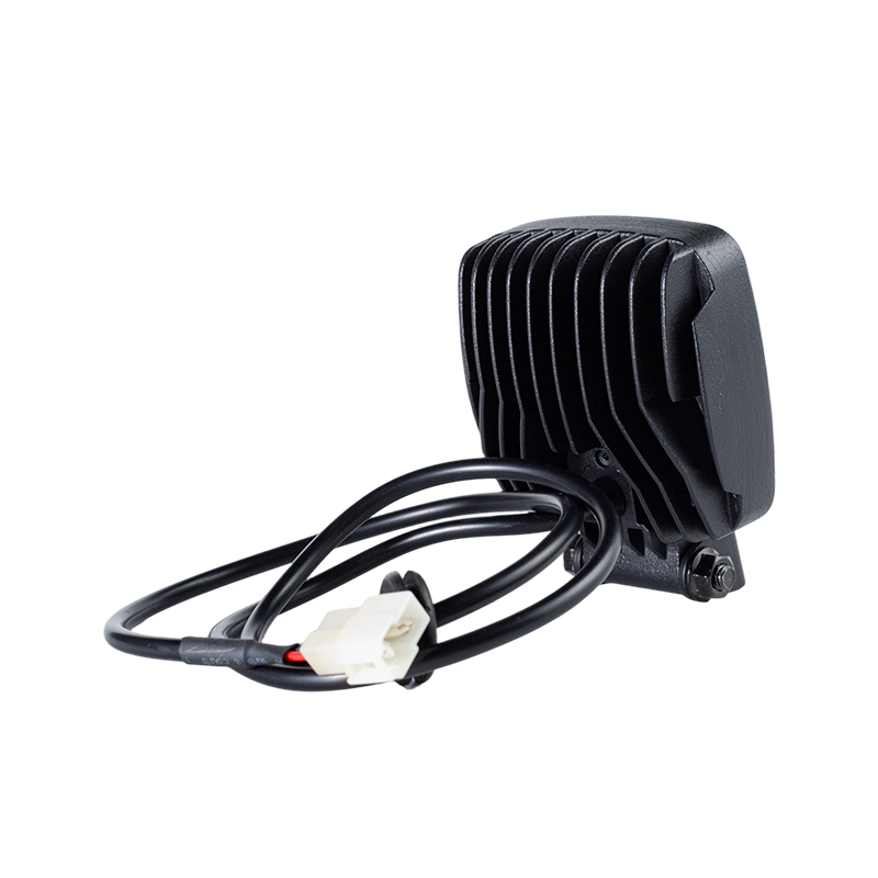 IP67 003 Heavy-Duty 6-LED arbeidslys for industrikjøretøy