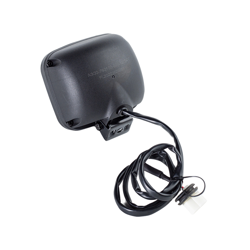 FLDJ-LSD-001 IP67 35W DC12V Kraftig halogen arbeidslys for gaffeltruck og anleggsmaskiner