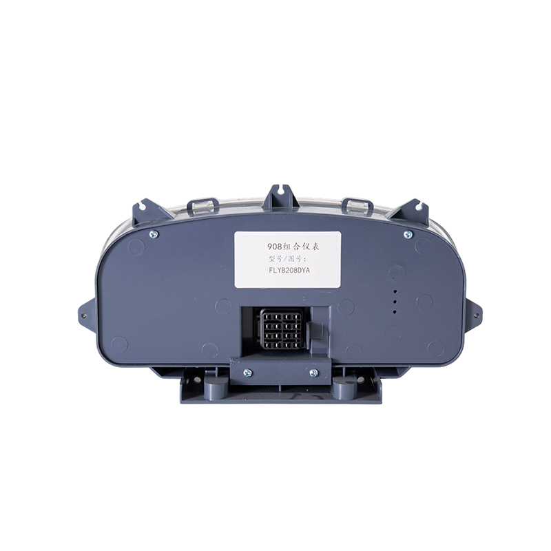 2,8-tommers CAN Bus LCD-dashbord for forbrenningskjøretøy