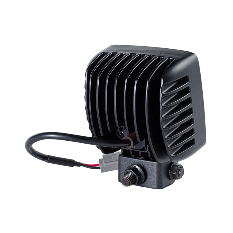IP67 001 Heavy-Duty 6-LED arbeidslys for industrikjøretøy