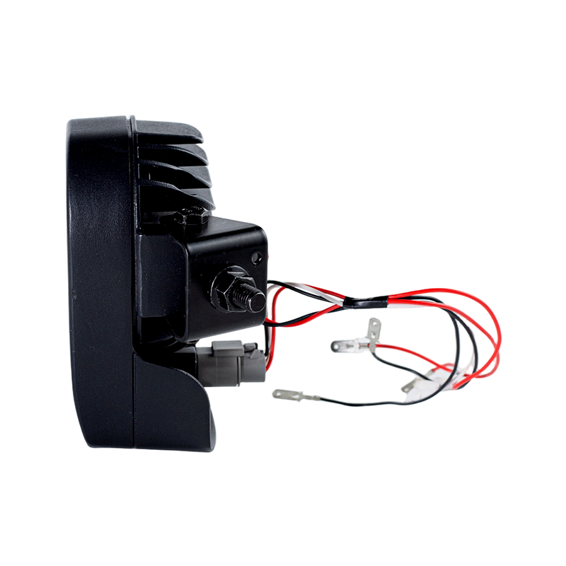 004 Heavy-Duty 6+2 LED multifunksjonskombinasjonslykt for industrikjøretøy