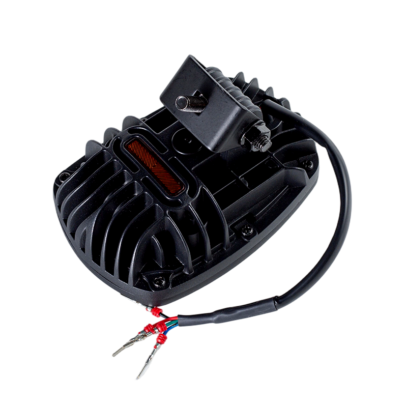 005 Heavy-Duty 4+2 LED multifunksjonskombinasjonslykt for industrikjøretøy