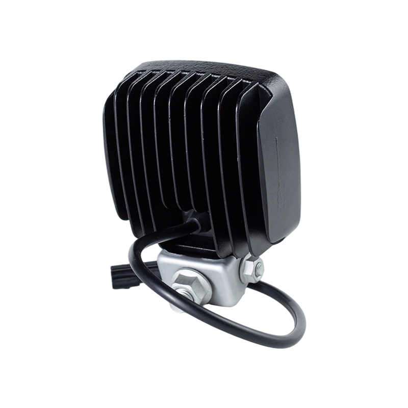 IP67 004 Heavy-Duty 6-LED arbeidslys for industrikjøretøy