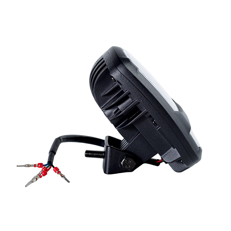 005 Heavy-Duty 4+2 LED multifunksjonskombinasjonslykt for industrikjøretøy