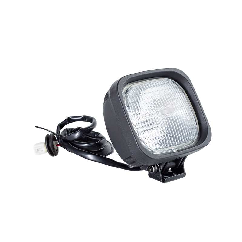 FLDJ-LSD-001 IP67 35W DC12V Kraftig halogen arbeidslys for gaffeltruck og anleggsmaskiner