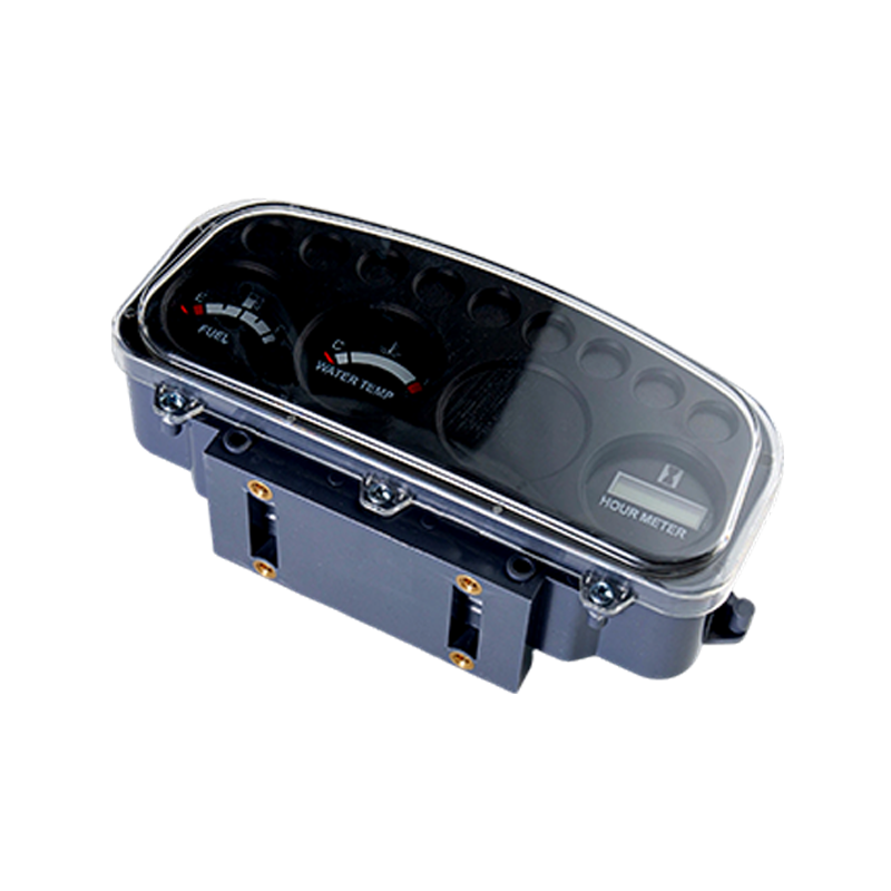 6+8-pinners CAN Bus Analog Dashboard for forbrenningskjøretøyer