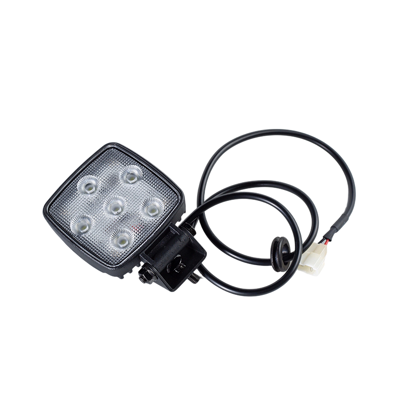 IP67 003 Heavy-Duty 6-LED arbeidslys for industrikjøretøy