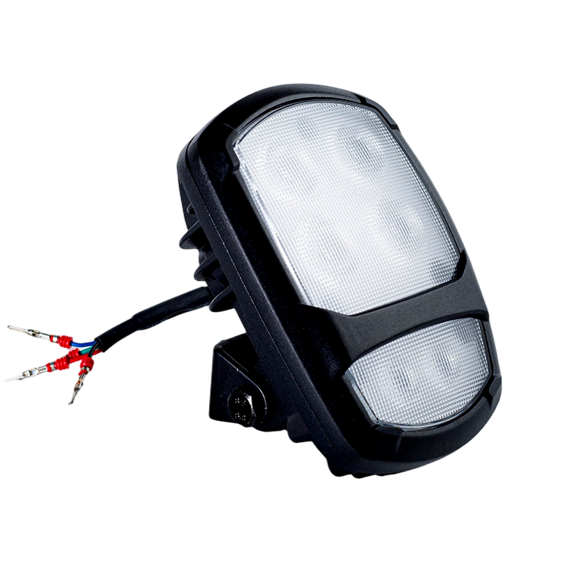 005 Heavy-Duty 4+2 LED multifunksjonskombinasjonslykt for industrikjøretøy