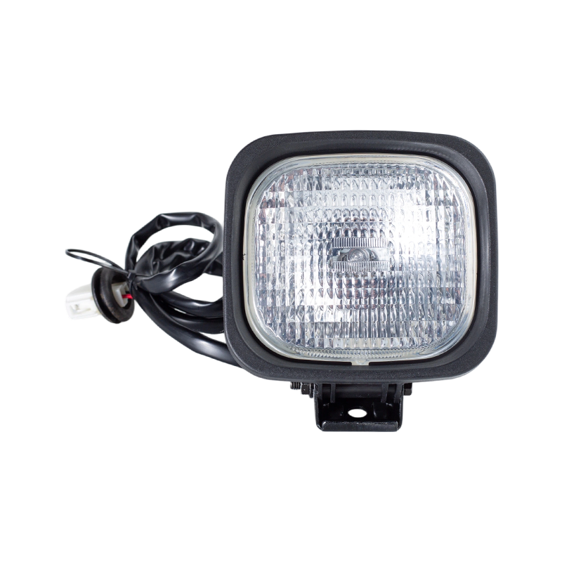 FLDJ-LSD-001 IP67 35W DC12V Kraftig halogen arbeidslys for gaffeltruck og anleggsmaskiner