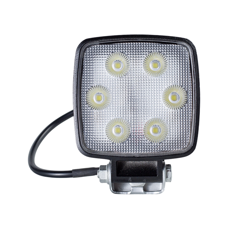IP67 004 Heavy-Duty 6-LED arbeidslys for industrikjøretøy