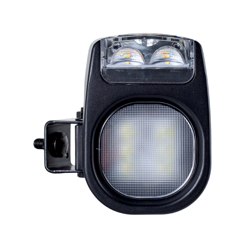 004 Heavy-Duty 6+2 LED multifunksjonskombinasjonslykt for industrikjøretøy