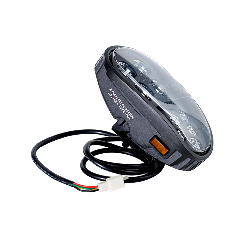 003 Heavy-Duty 4+6 LED multifunksjons kombinasjonslykt for industrikjøretøy