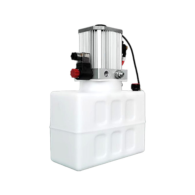 2,2 kW Dual-Port Heavy-Duty hydraulisk kraftenhet