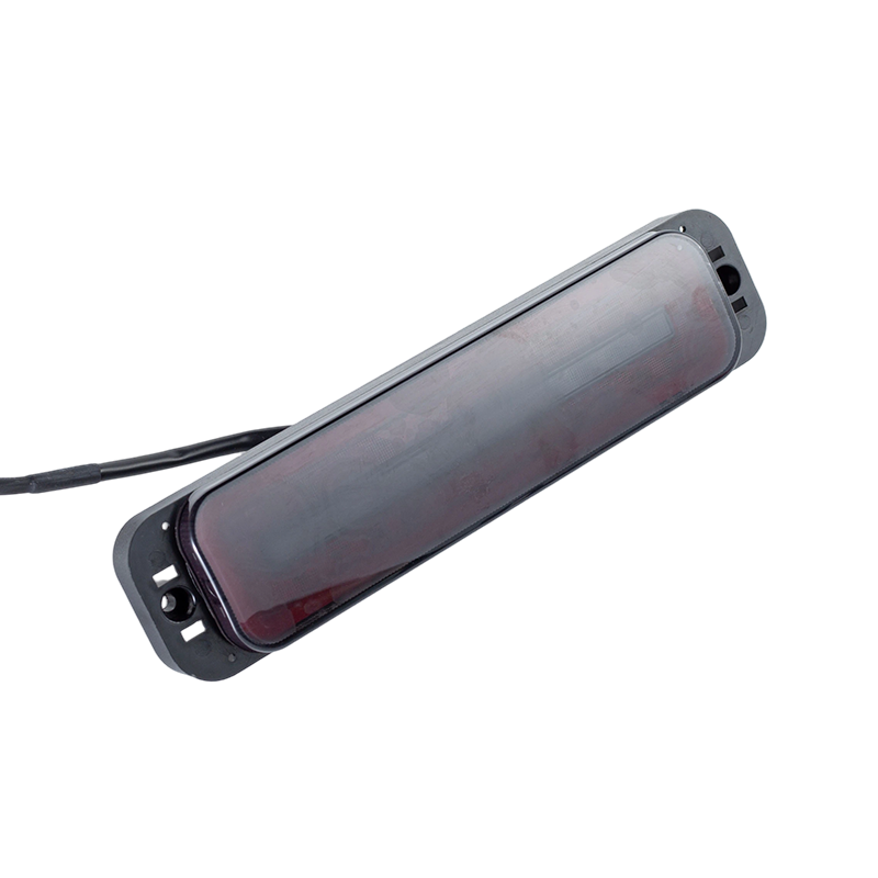 001 3-farget dynamisk sekvensiell LED-kombinasjonsbaklys for industrikjøretøy