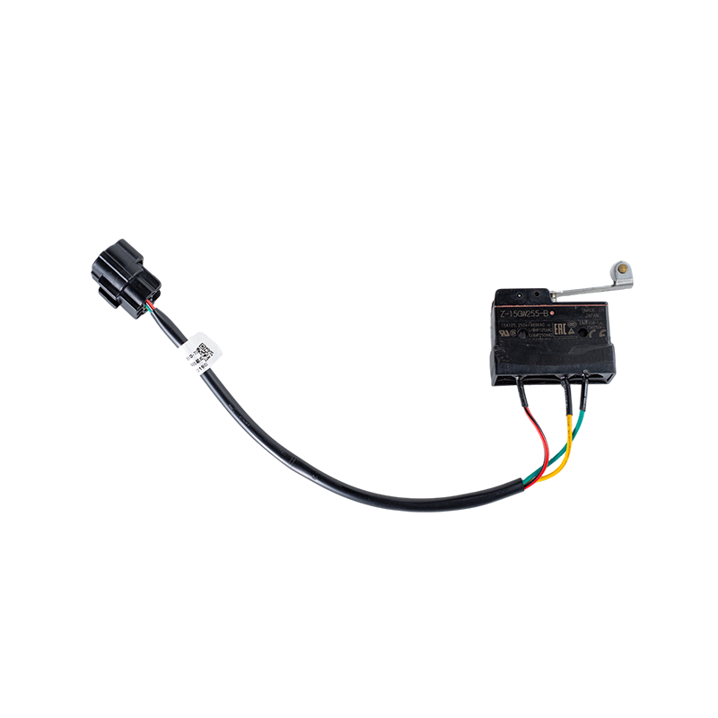 Ultra sensitiv lavkraft gaffeltruck hydraulisk system grensemikrobryter