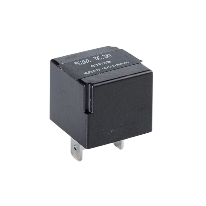 SG252 24V 20A elektronisk blinkrelé for gaffeltruck og kjøretøys blinklys