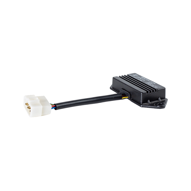 IP65 DC12V bred spenning Overspenning Overstrøm Industriell gaffeltruck ladesystem Elektronisk regulator