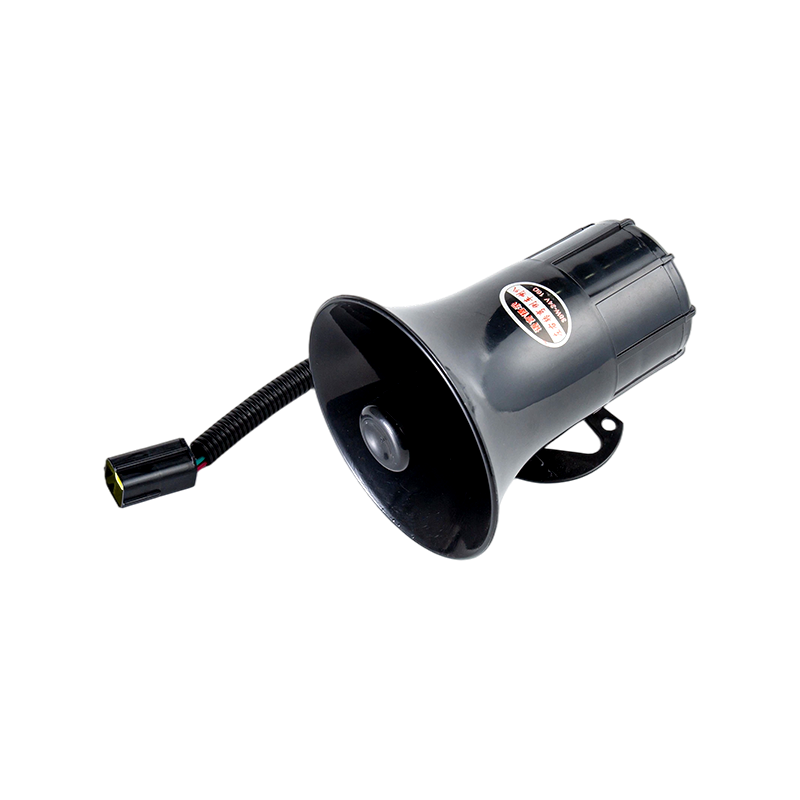 IP65 vanntett anti-vibrasjon Ultra-høyt ≥110dB gaffeltruck stemmevarselhorn med lang levetid ≥100 000 sykluser
