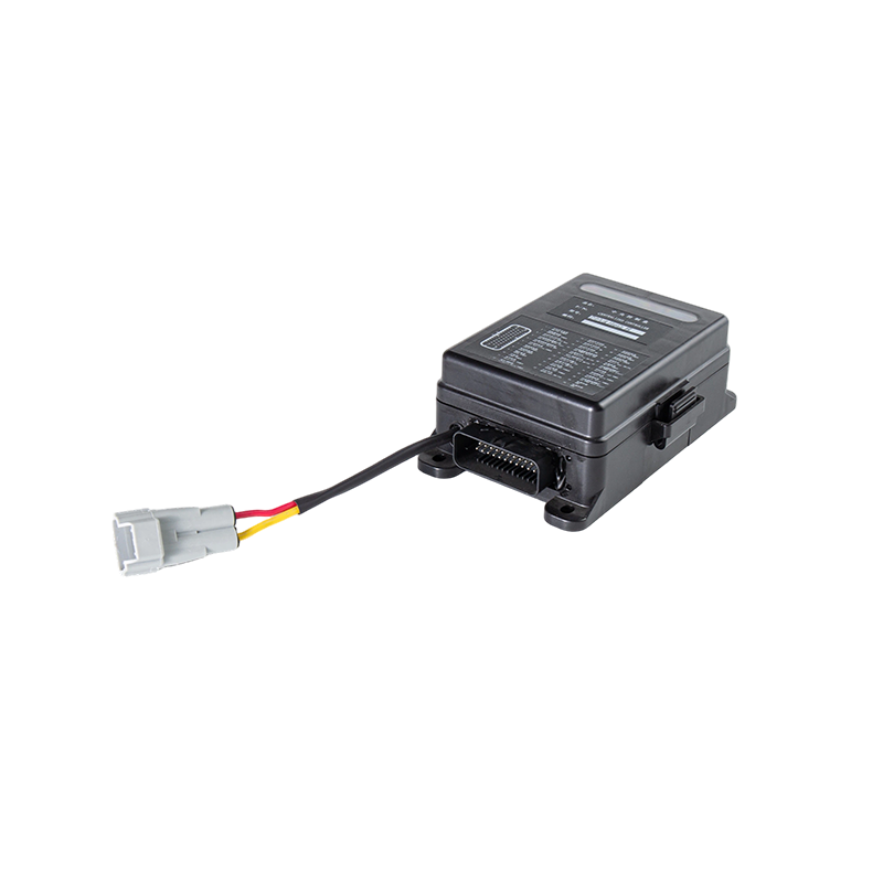 DQH-FL0013 IP55 Heavy Duty anleggsmaskiner Sentral elektrisk kontrollboks