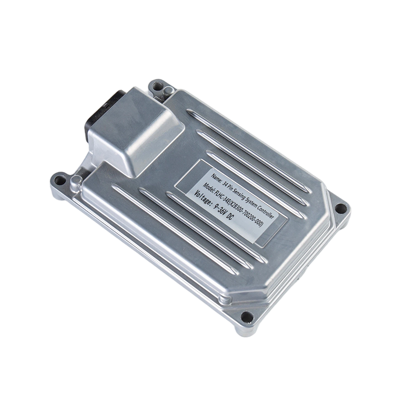 CAN-Bus Safety Perception Controller for materialhåndteringsutstyr