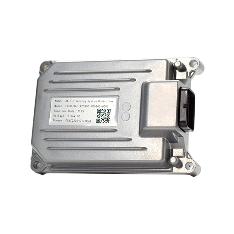 OPS-aktivert Perception System Controller for industrikjøretøy