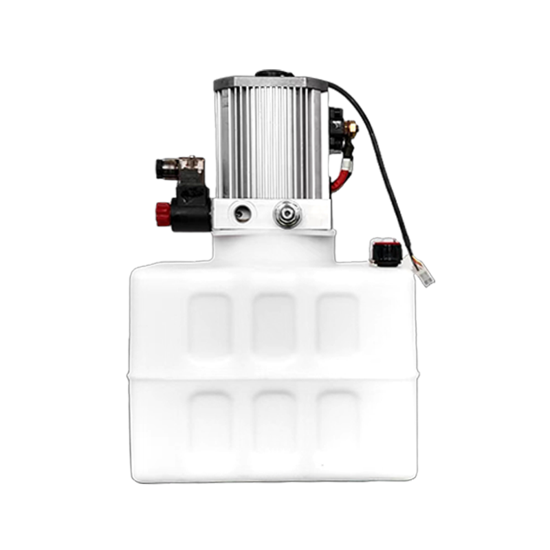 2,2 kW Dual-Port Heavy-Duty hydraulisk kraftenhet
