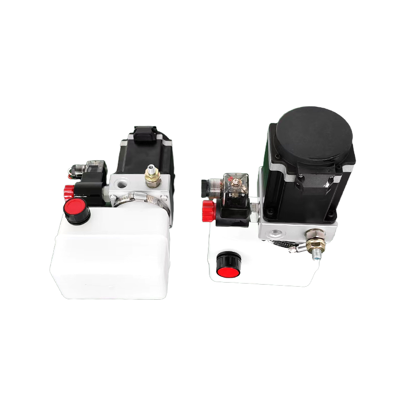 2,8 kW høyeffekts kraftig hydraulisk kraftenhet