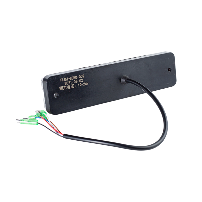 FLDJ-SSWD-004 IP65 5W DC12-24V integrert 3-farget LED-kombinasjonsbaklys bak