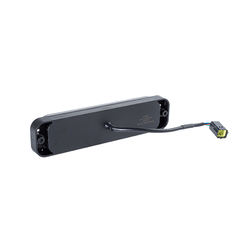 001 3-farget dynamisk sekvensiell LED-kombinasjonsbaklys for industrikjøretøy