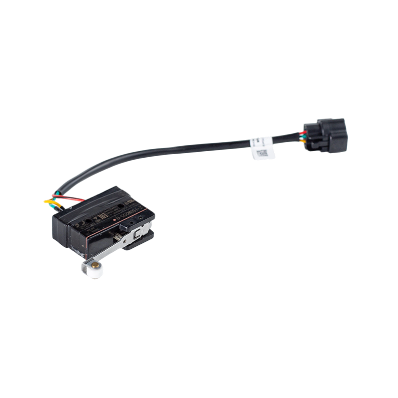 Ultra sensitiv lavkraft gaffeltruck hydraulisk system grensemikrobryter