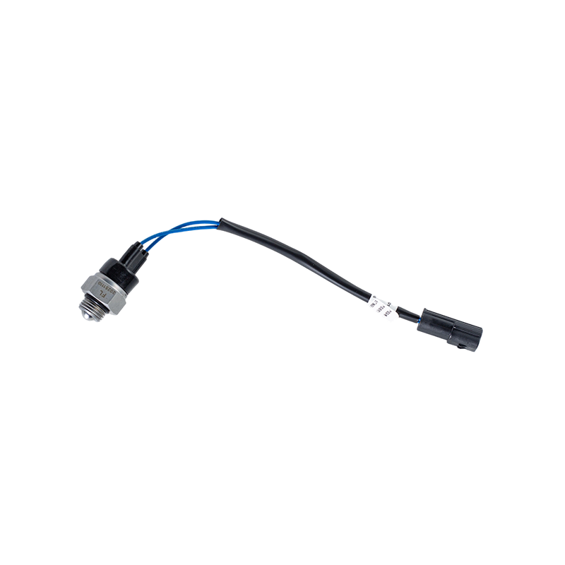 Anti-vibrasjon industriklasse IP65 gaffeltruck hydraulisk bremsesignal Indikatorlyskontrollbryter