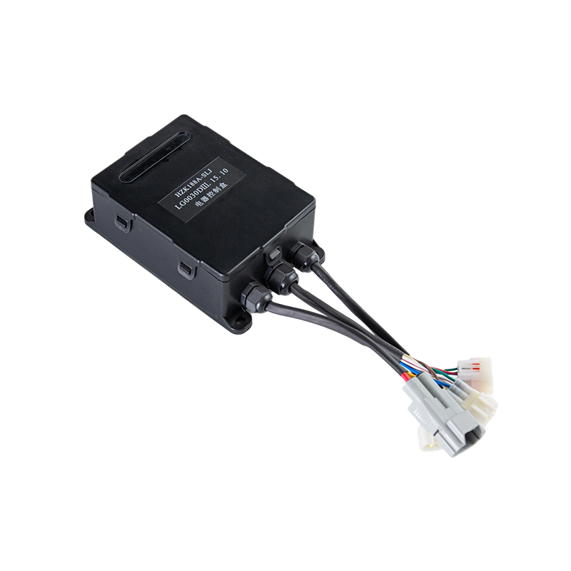 DQH-FL0008 IP55 modulær integrert sentral elektrisk kontrollboks for gaffeltruck