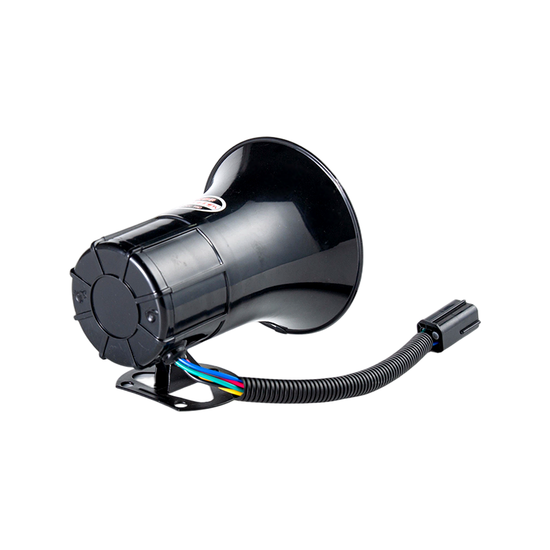 IP65 vanntett anti-vibrasjon Ultra-høyt ≥110dB gaffeltruck stemmevarselhorn med lang levetid ≥100 000 sykluser