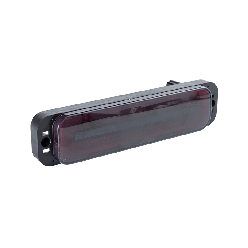 001 3-farget dynamisk sekvensiell LED-kombinasjonsbaklys for industrikjøretøy