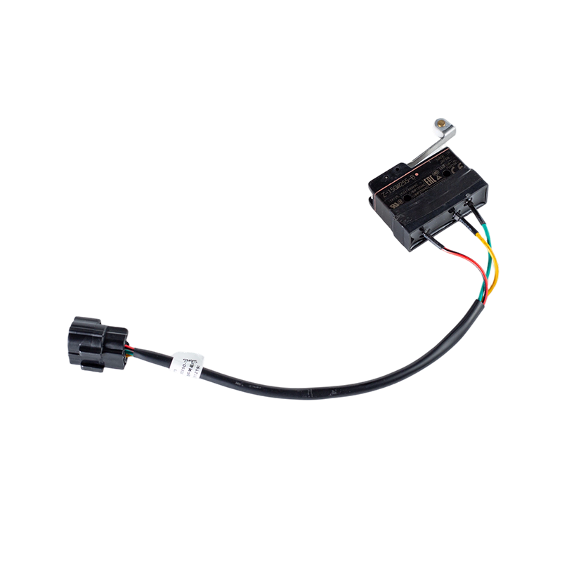 Ultra sensitiv lavkraft gaffeltruck hydraulisk system grensemikrobryter
