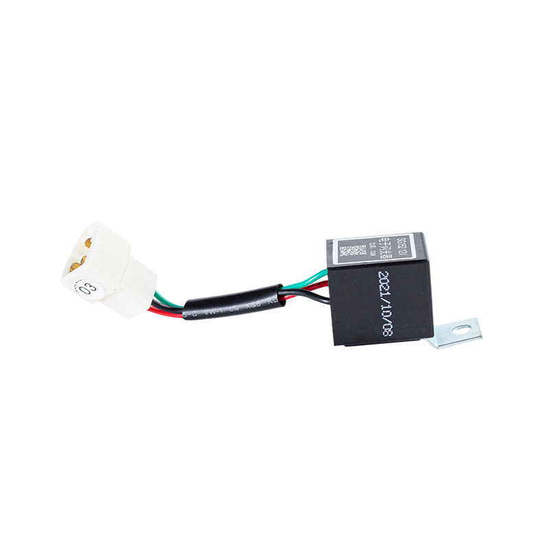 SG152 12V 15A elektronisk blinkrelé for blinklys for kjøretøy