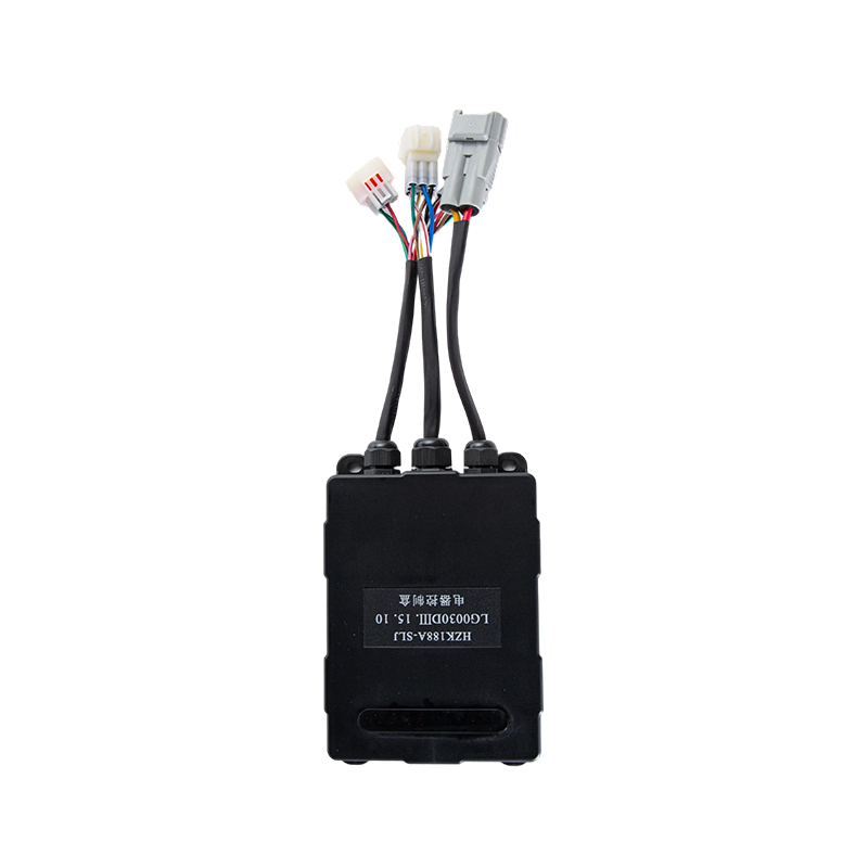 DQH-FL0008 IP55 modulær integrert sentral elektrisk kontrollboks for gaffeltruck