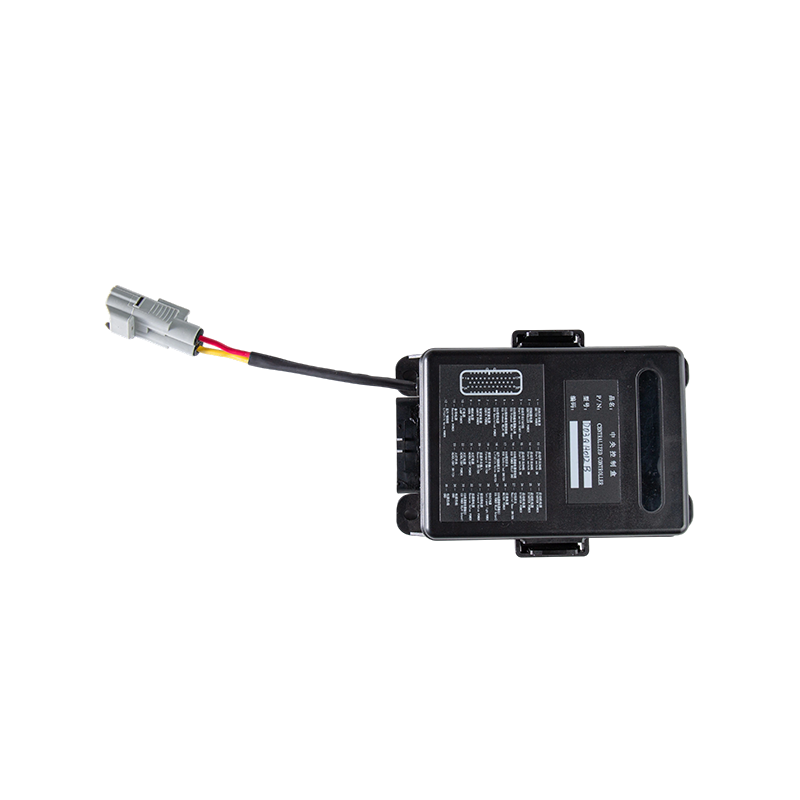 DQH-FL0013 IP55 Heavy Duty anleggsmaskiner Sentral elektrisk kontrollboks