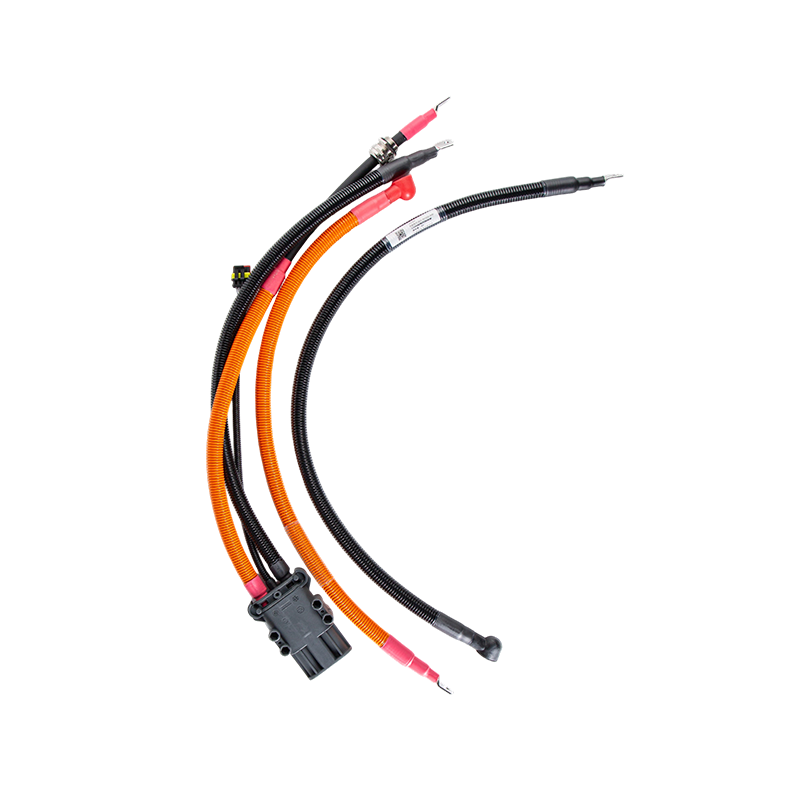 Anti-Løs Anti-Arc Vanntett Lithium Battery Charge Discharge ledningsnett