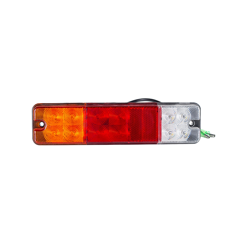 FLDJ-SSWD-004 IP65 5W DC12-24V integrert 3-farget LED-kombinasjonsbaklys bak
