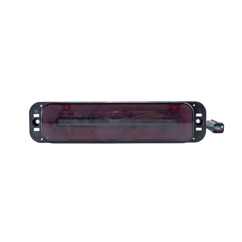 001 3-farget dynamisk sekvensiell LED-kombinasjonsbaklys for industrikjøretøy