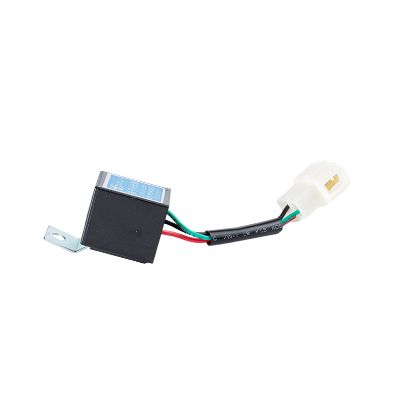 SG252 24V 20A elektronisk blinkrelé for gaffeltruck og kjøretøys blinklys
