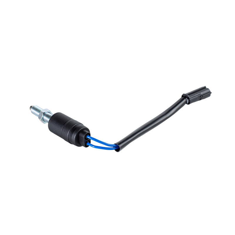 Anti-vibrasjon industriklasse IP65 gaffeltruck hydraulisk bremsesignal Indikatorlyskontrollbryter