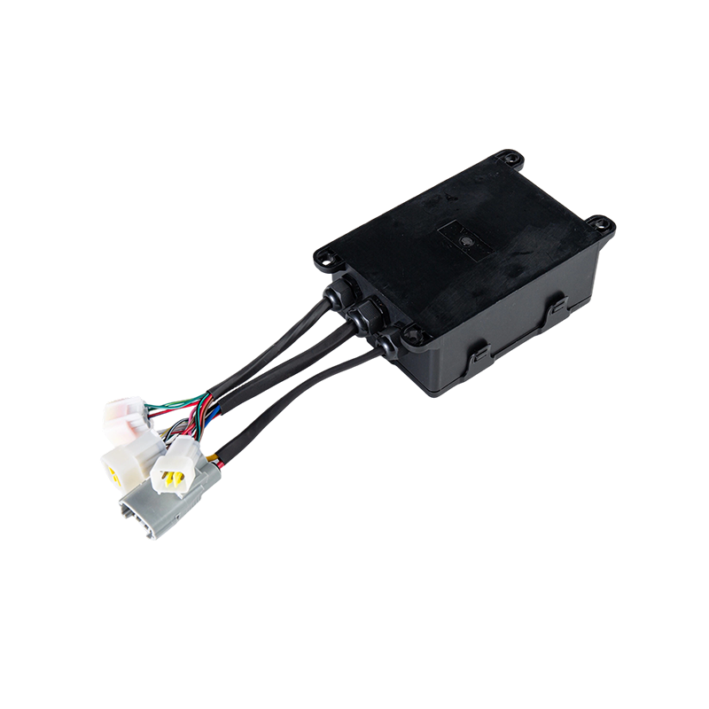 DQH-FL0008 IP55 modulær integrert sentral elektrisk kontrollboks for gaffeltruck