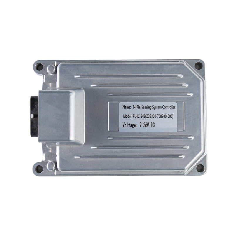 CAN-Bus Safety Perception Controller for materialhåndteringsutstyr