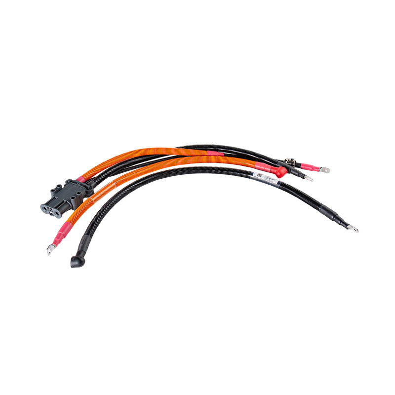 Anti-Løs Anti-Arc Vanntett Lithium Battery Charge Discharge ledningsnett