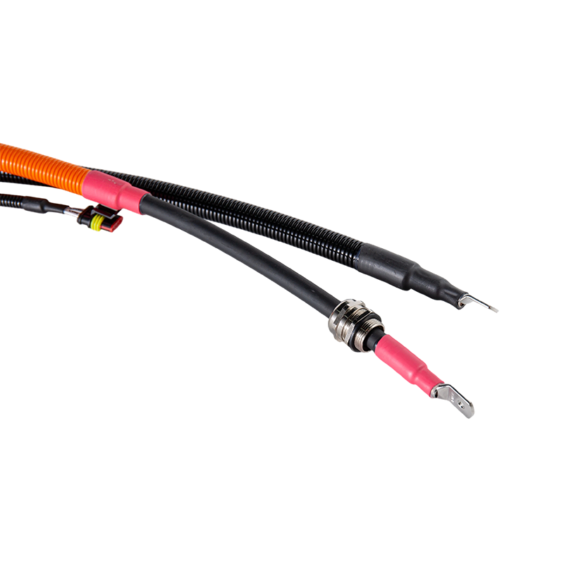 Anti-Løs Anti-Arc Vanntett Lithium Battery Charge Discharge ledningsnett