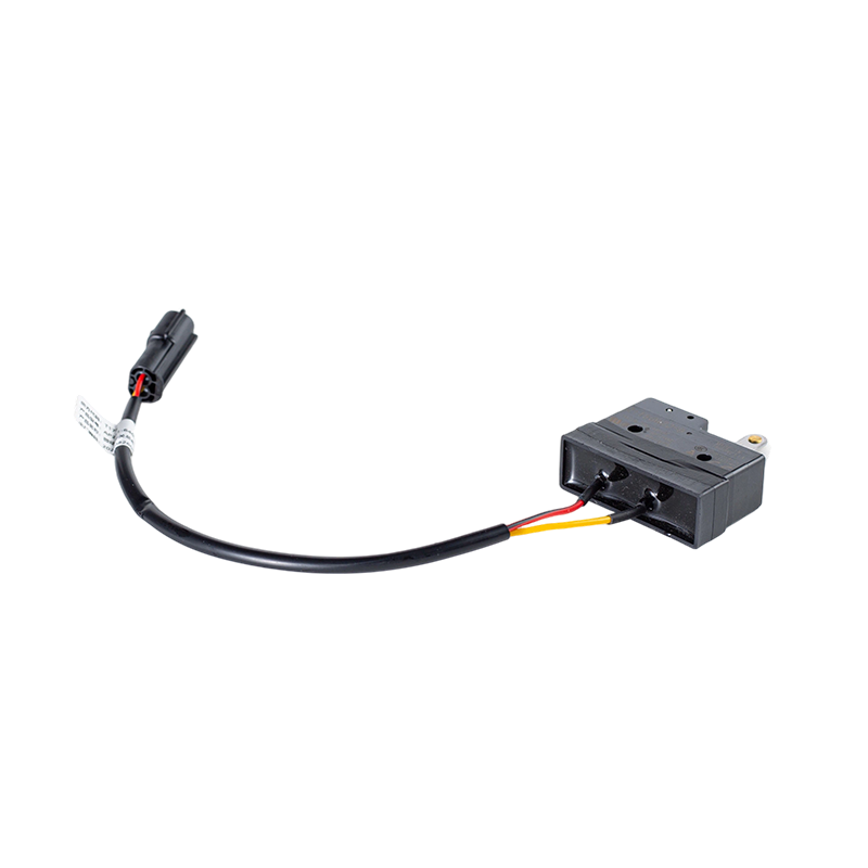 IP65 støvtett oljebestandig bred temperaturbestandig gaffeltruck Hydraulisk flerveisventilkontroll mikrobryter